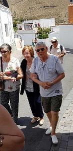 HOMMAGE A N.D. DE SANTA CRUZ A DALIAS DU 7 AU 10 JUIN 2019 (510) ESCAPADE AU VILLAGE D ENIX